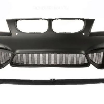 Zderzak bmw e90 08-11 look m4 pdc , bez sra