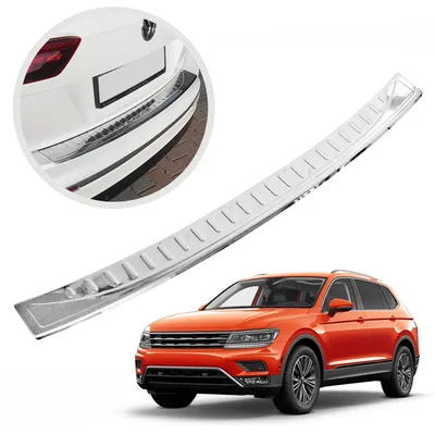 Listwa tylnego zderzaka SsangYong Torres J100/U100 SUV I 2022-