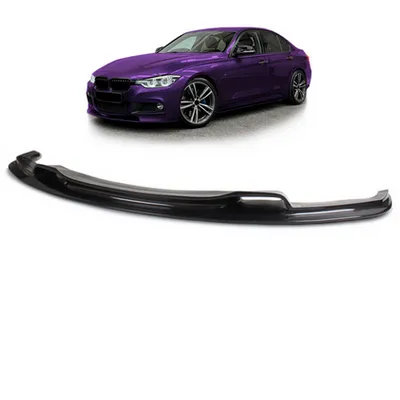 Dokładka przedniego zderzaka Carbon BMW 3 F30 F31 2012-2018