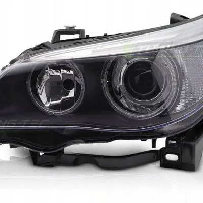 Lampa lewa reflektor xenon do BMW e60 e61 05-07