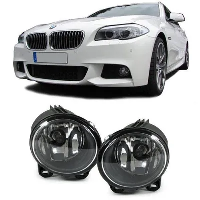 Halogeny bmw e92 f22 f10 m-tech clear