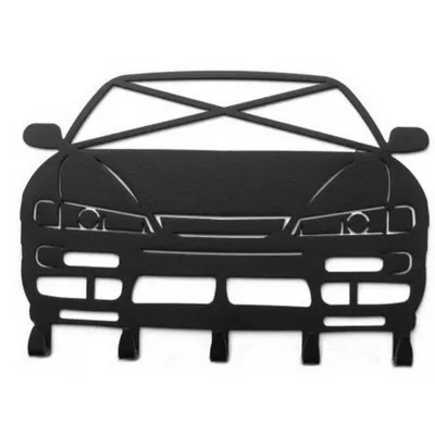 Wieszak na klucze NISSAN S14 S14A prezent drift