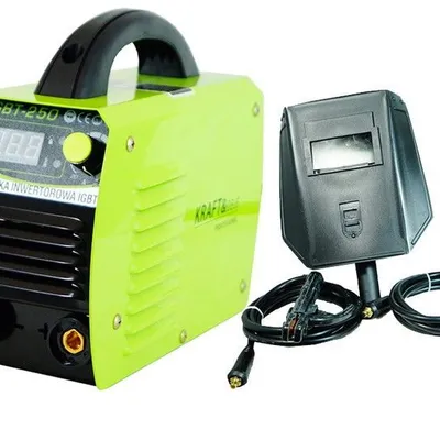 Spawarka inwertorowa MMA 250A KD1844