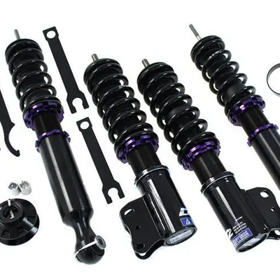 Zawieszenie gwintowane Street D2 Racing VOLKSWAGEN GOLF 2 (2WD) 85-92