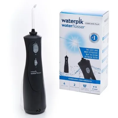 Ultra irygator bezprzewodowy WATERPIK WP-462 do zębów