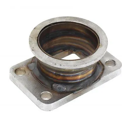 Flansza Turbo T3 na 2,5" V-Band SS