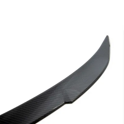 Lotka Lip Spoiler Carbon Look BMW 2 F22 F23 2012-obecnie
