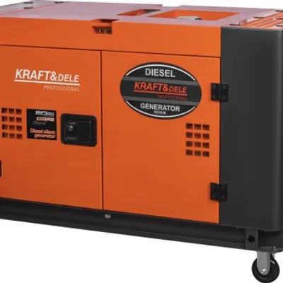 Agregat prądotwórczy 20kW 230/400V KD3246
