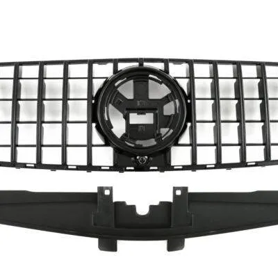 Grill mercedes w167 gle 2023- amg gt black