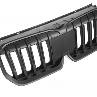 Grill Matt Black do BMW X1 U11 2022