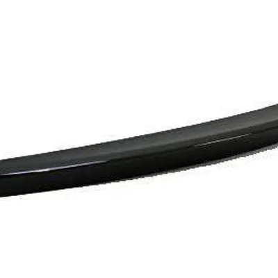 Spoiler na klape mercedes gle coupe c292 glossy bl