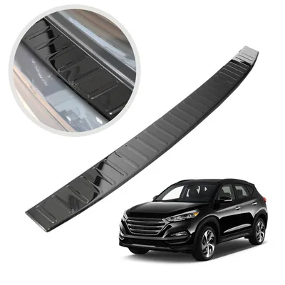 Listwa tylnego zderzaka Hyundai Tucson TL SUV III PRE-FL 2015-2018