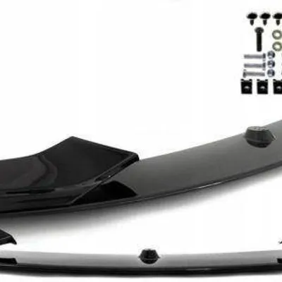 Dokładka bmw f32 f33 f36 m-performance bl. połysk