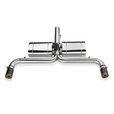 Tłumik catback/ev/hybrid