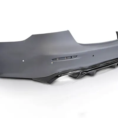 Zderzak tylny sport pdc mercedes w213 20-23 4d