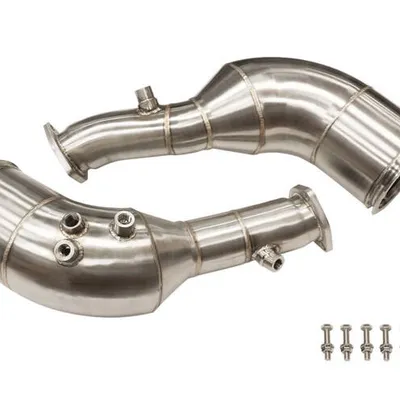 Downpipe Audi RS6 RS7 C8 S8 D5 4.0 TFSI  19+