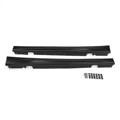 Progi, dokładki progów BMW 3 E90 E91 2004-2011