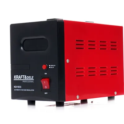 Stabilizator napięcia AVR  2000VA 230V KD1933