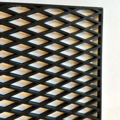 Siatka maskujaca 10x20mm romb , 120x40cm matt