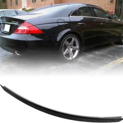 Spoiler Mercedes W219 CLS AMG style