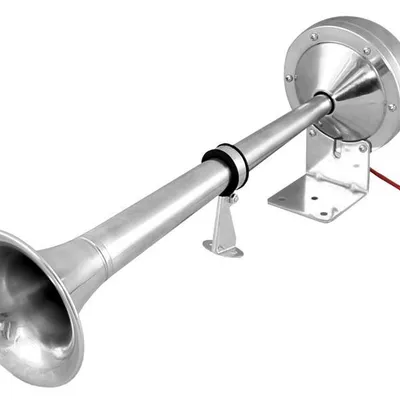 Klakson fanfara sygnał TIR 12V