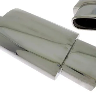 Tłumik Końcowy TurboWorks 90x170mm wejście 63,5mm