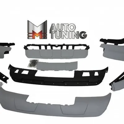 Aerodynamic Body Kit BMW X5 E70 (2007-2011)