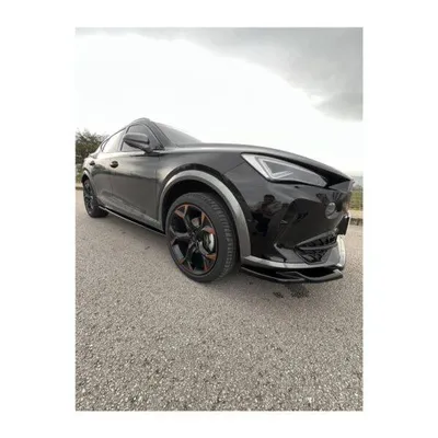Body kit do cupra formentor 2020-2024 dokładki
