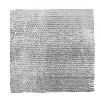 Mata termiczna TurboWorks -Aluminium/Aramid- 30x60cm, 1.5mm