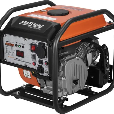 Agregat inwertorowy 4kW 110/120/230V KD3238