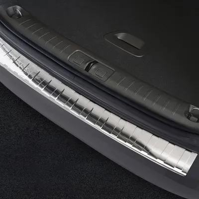 Nakładka na zderzak tylny do Fiat Tipo Kombi (Stal)