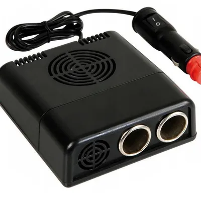 Przetwornica Do Tir 24v Na 12v 8A Lampa