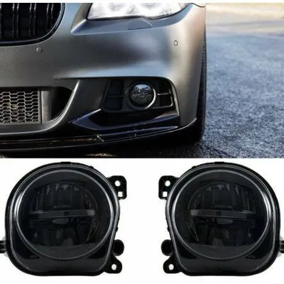 Halogeny bmw f10 f11 lci 7/13-17 smoke clear