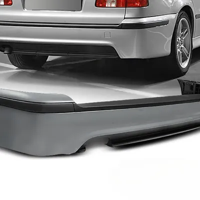 Zderzak tylny SPORT BMW E39 Touring (Kombi)