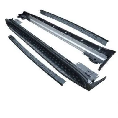Stopnie progowe mercedes w164 05-11 black