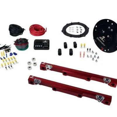Aeromotive Kompletny układ paliwowy 03-04 Cobra