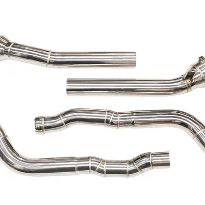 Downpipe Mercedes Benz W463A C218 AMG CLS 63 M157 5.5