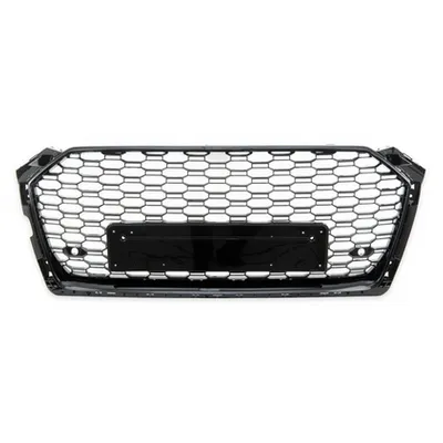 Grill sportowy Gloss Black AUDI A5 przed liftem 2016-2019