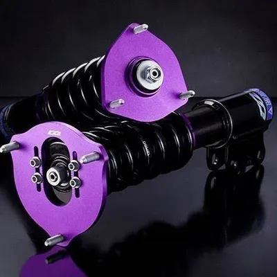 Zawieszenie gwintowane Drift D2 Racing AUDI S3 8L 4WD ph50 99-03