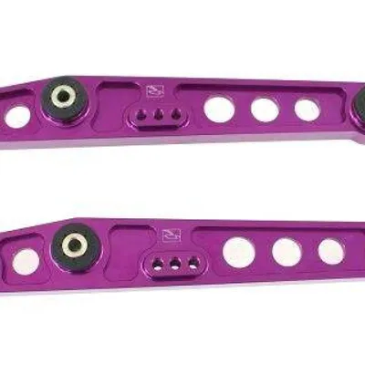 Wahacze tylne Dolne Honda Civic 88-95 purple LCA