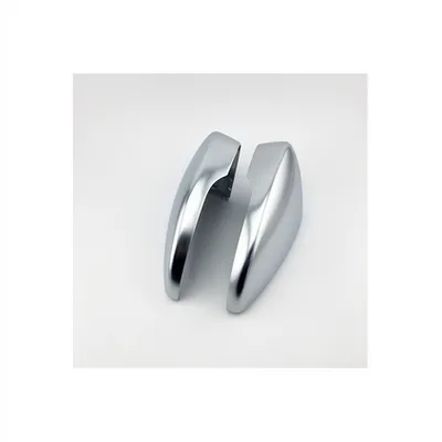 Zestaw osłon lusterek bocznych Matt Silver VW BEETLE PASSAT CC B6 PASSAT B7 SCIROCCO III 2011-2019