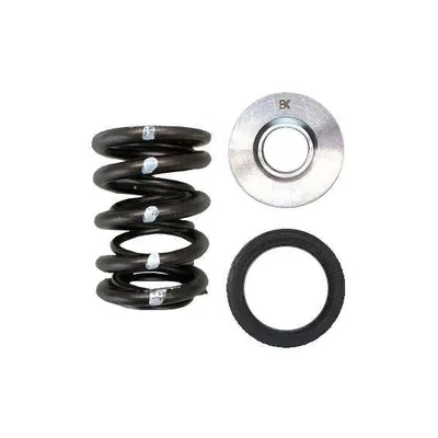 Podwójne Spręzyna/Tytanowa Miska zaworowa/SEAT KIT (Nissan KA24DE)