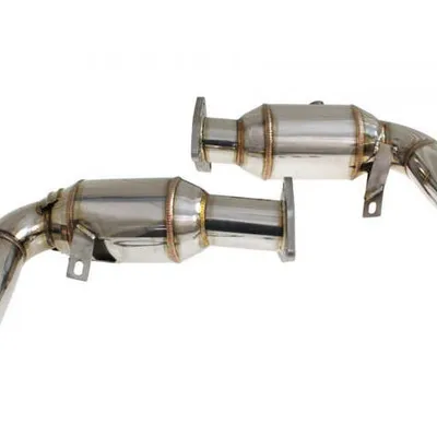 Downpipe Audi S4 S5 A6 A7 A8 B8 Q5 SQ5 3.0 TFSI