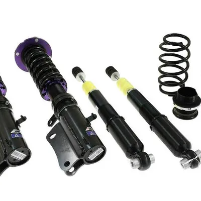 Zawieszenie gwintowane Street D2 Racing FORD MUSTANG 05-14