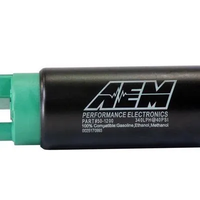 Pompa Paliwa E85 AEM ELECTRONICS 320lph