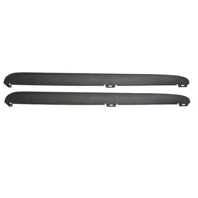 Spoilery progowe vw golf 6 08-12 gti optik