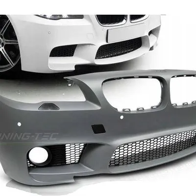 Zderzak sport style pdc do Bmw F10 F11 lci 13-16