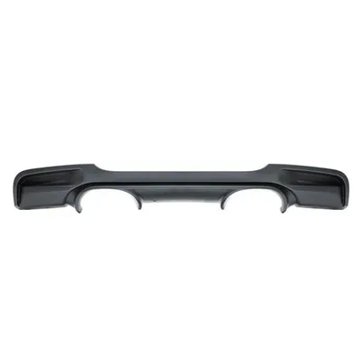 Dyfuzor bmw e92 e93 335 335d duplex 06-13 look csl