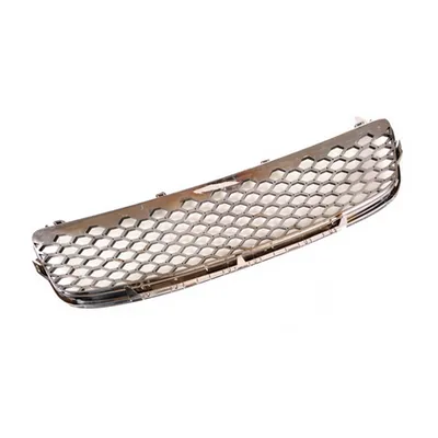 Grill sportowy Chrome & Gloss Black AUDI TT 1998-2006