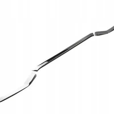Listwy stylizacyjne zderzaka NISSAN JUKE F16 2021-